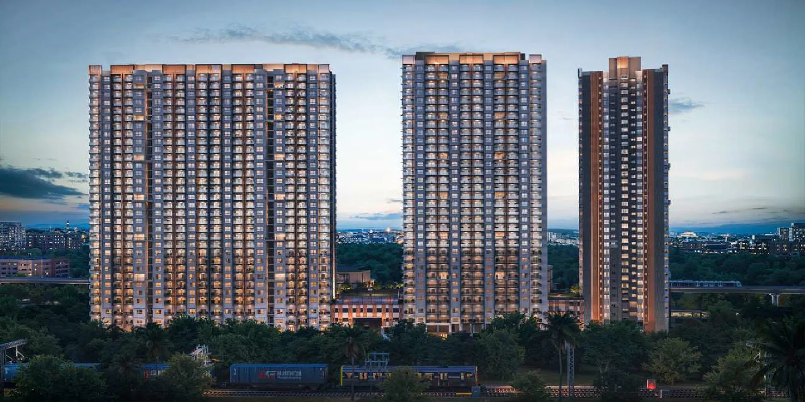 Modern Office Building